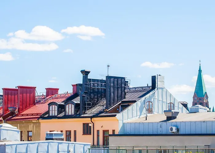 Hostel Nofo Loft Stockholm